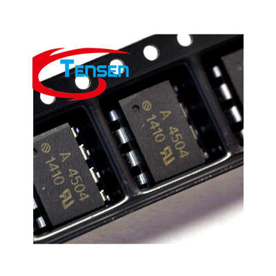 

10PcsLot A4504 HCPL-4504 SOP-8 Optical CouplerOC Optocoupler
