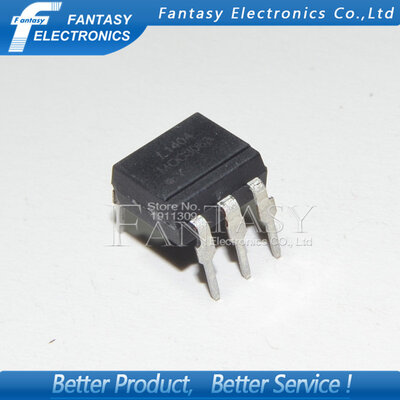 

50PCS MOC3063 DIP-6 DIP new and original IC free shipping