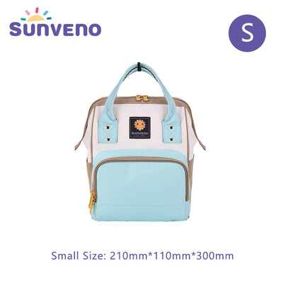

Sunveno Mummy Nappy Bag Brand Large Capacity Baby Bag Travel Backpack Multifunctional Mummy Backpack Diaper Bag