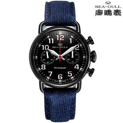 

SeaGull Multifunction timekeeping Watch 811235025H