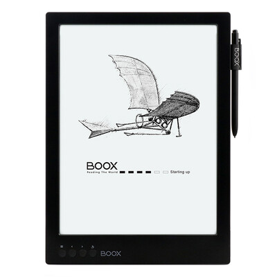 

Aragonite BOOX MAX carta 133 inch flexible screen aragonite Andrews eBook reader electric paper book