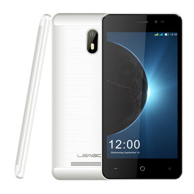 

LEAGOO Z6 3G Smartphone 4.97 дюймовый Android 6.0 MTK6580M Quad Core 1,3 ГГц 1 ГБ RAM 8 ГБ ROM-камеры Функция интеллектуального пр