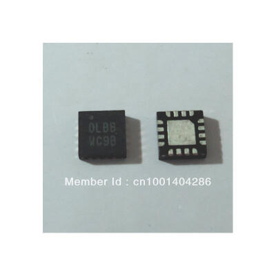 

5pcs/lot INTERSIL ISL9230IRZ ISL9230 DLBB QFN High Power Li-Ion Charger W/I-Path Management