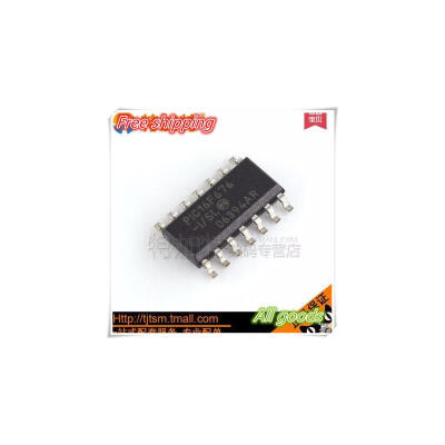 

50pcs Free shipping PIC16F676-ISL PIC16F676 16F676 14-Pin Flash-Based 8-Bit CMOS Microcontrollers Logic ICs