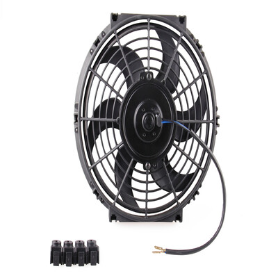

racing Universal Electric Cooling auto radiator fan