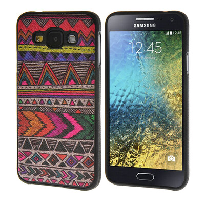 

MOONCASE Cute Fashion Pattern Soft Flexible Silicone Gel TPU Skin Shell Back Case Cover for Samsung Galaxy E5 E500