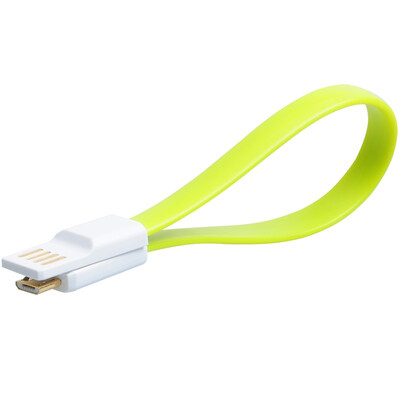 

Ferguson (cabos) F007301 Эндрюс мобильный телефон зарядка линия USB удлиненный кабель данных планшетный компьютер зарядное устройство линия универсальный кабель для передачи данных 120 см яблоко зеленый
