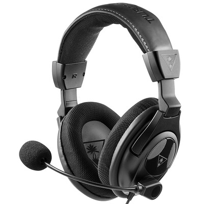 

Turtle coast (Turtle Beach) PX24 host PC многоплатформенная игровая гарнитура виртуальное объемное звучание Superman прослушивание совместимое 3.5MM интерфейс мобильного устройства