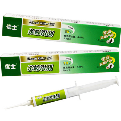 

【Jingdong Supermarket】 You Shi kill cockroach bait off cockroach medicine 3 installed
