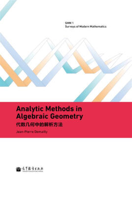 

代数几何中的解析方法[Analytic Methods in Algebraic Geometry]