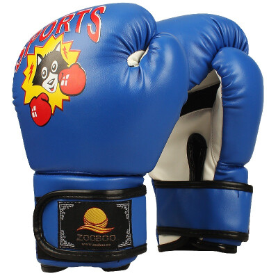 

Zooboo children&39s glove gloves Sanda Taekwondo sandbag training glove gloves gloves