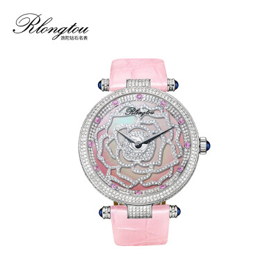 

RlongTou Wrist watch women Lucky series 127L Rose