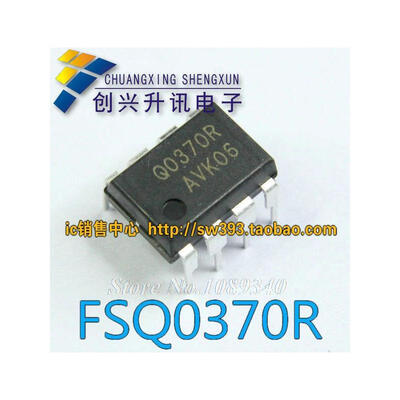 

10PCS free shipping FSQ0370RNA Q0370R Q0370 LCD power management chip DIP-8 100 new original