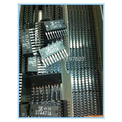 

Free Shipping 10pcs/lot STA471A STA471 100% NEW&ORIGIANL IN STOCK Electronic parts IC