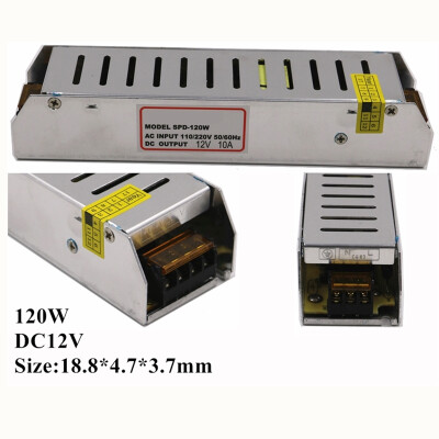 

LED Driver Power Supply AC220 to DC12V 60W 120W 200W 250W 360W LED Adapter Lighting Transformers