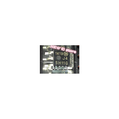 

Free Shipping 50Pcs MJD45H11G MJD45H11 J45H11G New