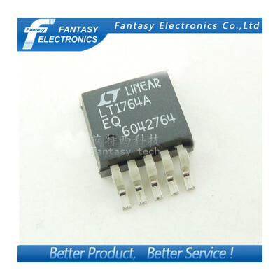 

2pcs LT1764AEQ TO263 LT1764A TO-263 LT1764A new&original free shipping