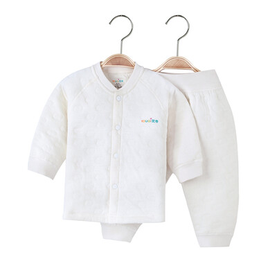 

Fashion Cloud Pattern Clothes For Baby Warm Girl Clothes Spring Long Sleeve Boy Cotton Clothing Sets Infant Pajamas Suit 3 Months