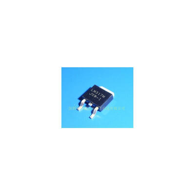 

100 PCS LM317M TO-252 LM317 MEDIUM CURRENT 1.2 TO 37V ADJUSTABLE VOLTAGE REGULATOR