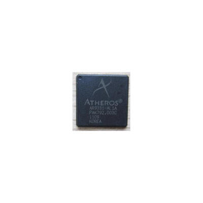 

Free Shipping 1 PCS/LOT AR9331-AL1A AR9331 QFN original electronics IC kit