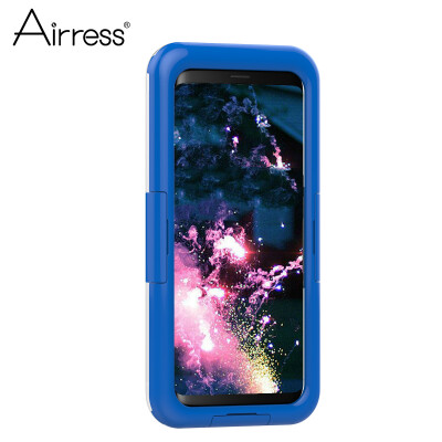 

Airress Transparent Professional Waterproof Pouch Case Cover Shell for Samsung S9