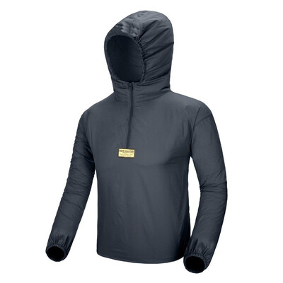 

Hot Sale 2016 New Brand Trench Coat Men Outdoor Popular Skin Clothing Anti-uv Breathable Ultra-Thin Light Quick-Drying