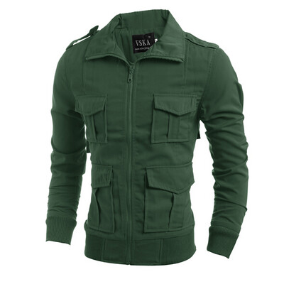 

Zogga New Autumn And Winter Mens Jacket Casual Luxury