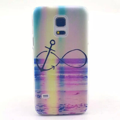 

мити дело для Samsung Galaxy S5 мини - g800 красочные печать используя телефон прикрытие для Samsung S5 мини -