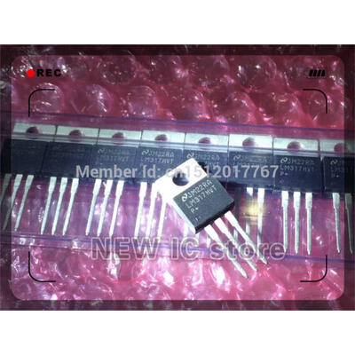 

Free Shipping 10pcs/lot LM317HVT LM317 TO-220 IC 100% NEW Free shipping