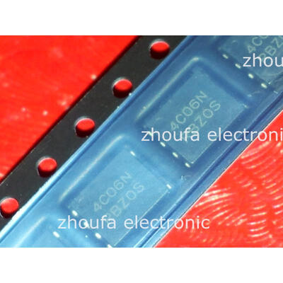 

10pcs/lot NTMFS4C06NT1G NTMFS4C06N 4C06N