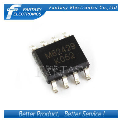 

20PCS FM62429 SOP8 FM62429 SOP M62429 SMD new and original IC free shipping