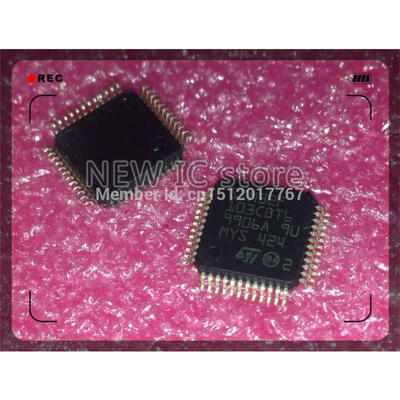 

1pcs/lot STM32F103CBT6 STM32F103 LQFP48 Free Shipping