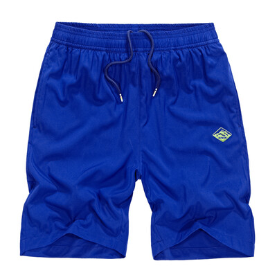 

Field Base -5XL fitness polyester shorts casual 100D elastic waist short pants