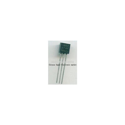

1000PCS MAC97A6 6A 400V TO-92 IC