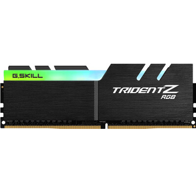 

GSKILL DDR4 3000 frequency 8G Desktop Memory RGB Light Bar C16