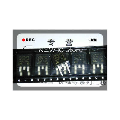

Free Shipping 200PCS L7805CD2T TO-263 L7805C2T L7805 7805