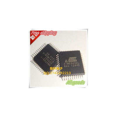 

10pcs/lot 100% new original ATMEGA32L-8AU ATMEGA32L ATMEGA32 QFP44 30236