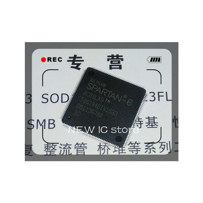 

Free shipping 5pcslot XC6SLX9-2TQG144C XC6SLX9 2TQG144C QFP-14 IC