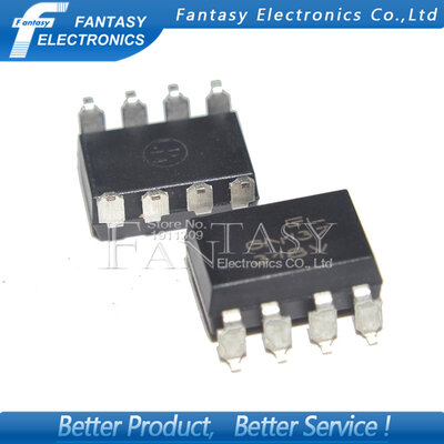 

50PCS EL6N137 SOP8 6N137 SOP 6N137S EL new and original IC free shipping