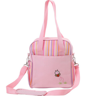 

aardman Oxford cloth multi-functional fashion mummy bag HY1305S blue packet
