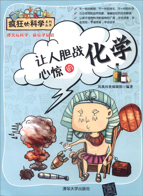

疯狂的科学系列丛书：让人胆战心惊的化学