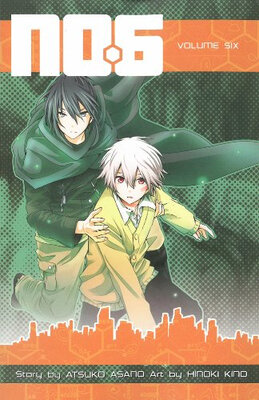 

No 6 volume 6