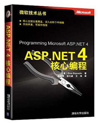 

微软技术丛书：ASP.NET 4核心编程