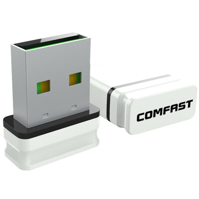 

COMFAST CF-912AC dual-band Gigabit wireless network card desktop notebook WiFi high-speed receiver