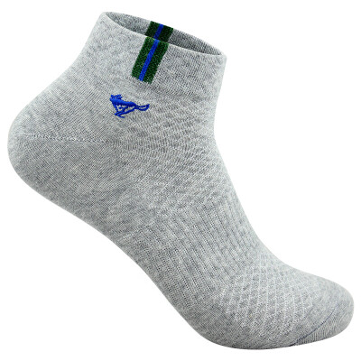 

[Jingdong Supermarket] seven wolves socks men socks comfortable sports cotton socks mixed color are double six 90974