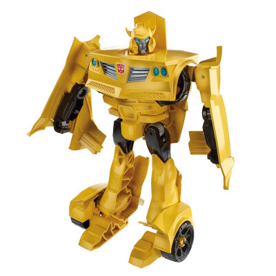 

[Супермаркет] Jingdong Hasbro (Hasbro) Трансформаторы Кибертрон командир игрушки Hornet (желтый) B1294