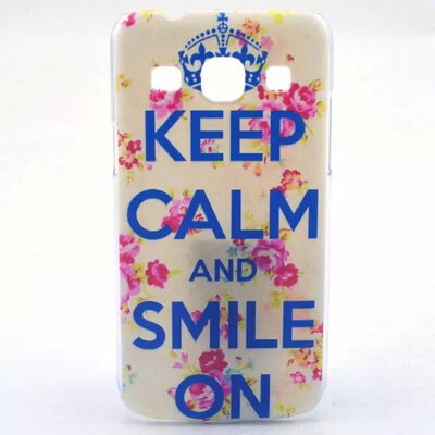 

MITI Soft Silicon Case for Samsung Galaxy Core Plus G350 G350E G3500 Cute Cartoon Print TPU Gel Back Phone Cover Shell Skin