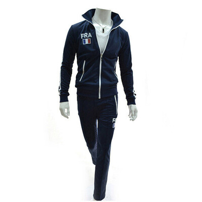 

Zogaa Spring New Europe Men's Active Suit