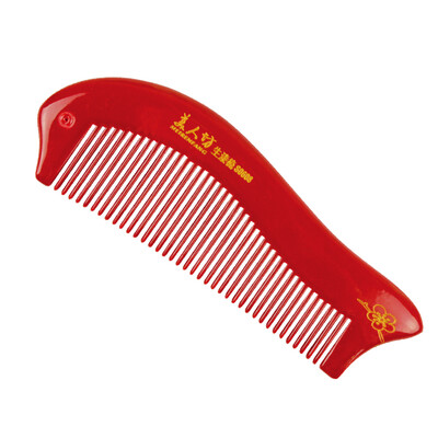 

Jingdong supermarket beauty Square paint peach comb hair to promote comb anti-static S0608