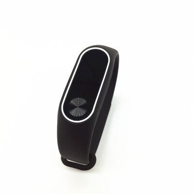 

Xiaomi MI Band 2 ремешок для ми Band 2 силиконовый ремешок браслет замена ремень смарт-группа аксессуары красочные запястье